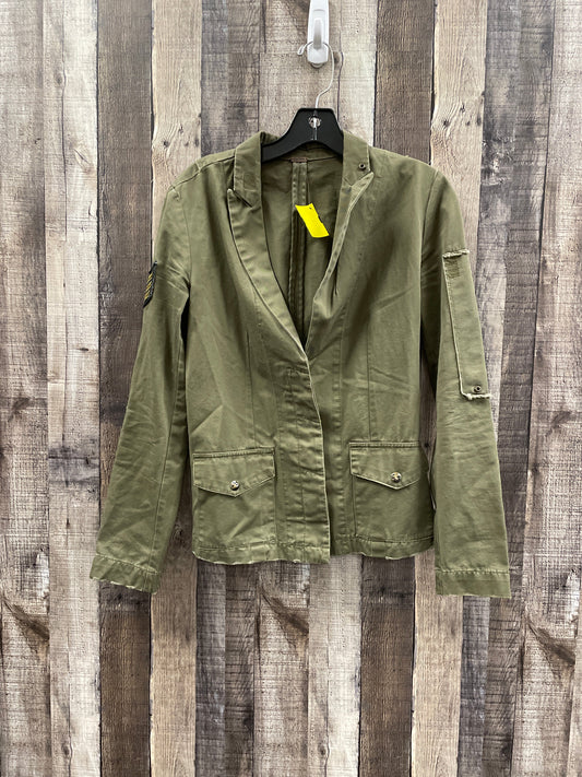 Jacket Other By Free People In Green, Size: Xs