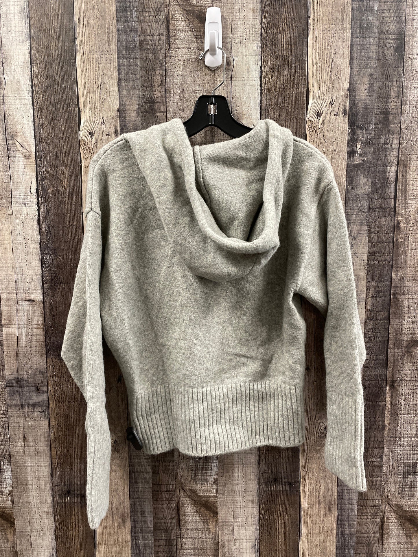 Sweater By Zara In Grey, Size: M