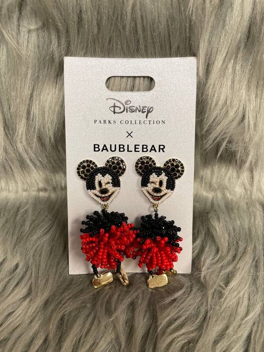 Earrings Dangle/drop By Disney Store