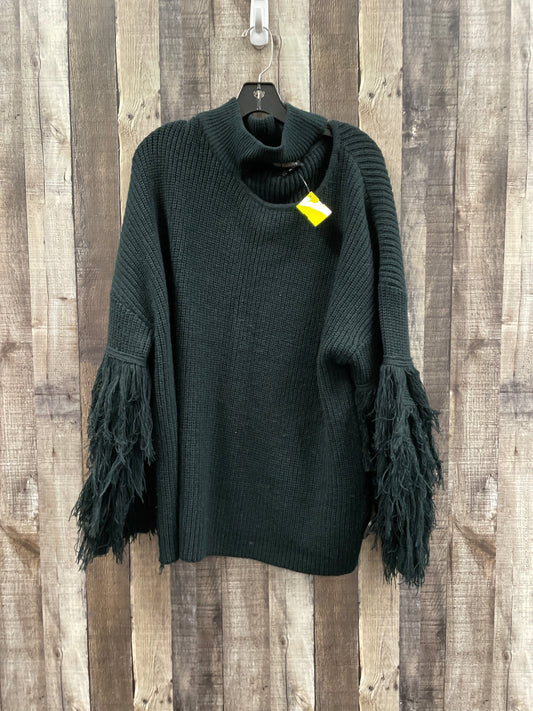 Sweater By Cme In Black, Size: 2x