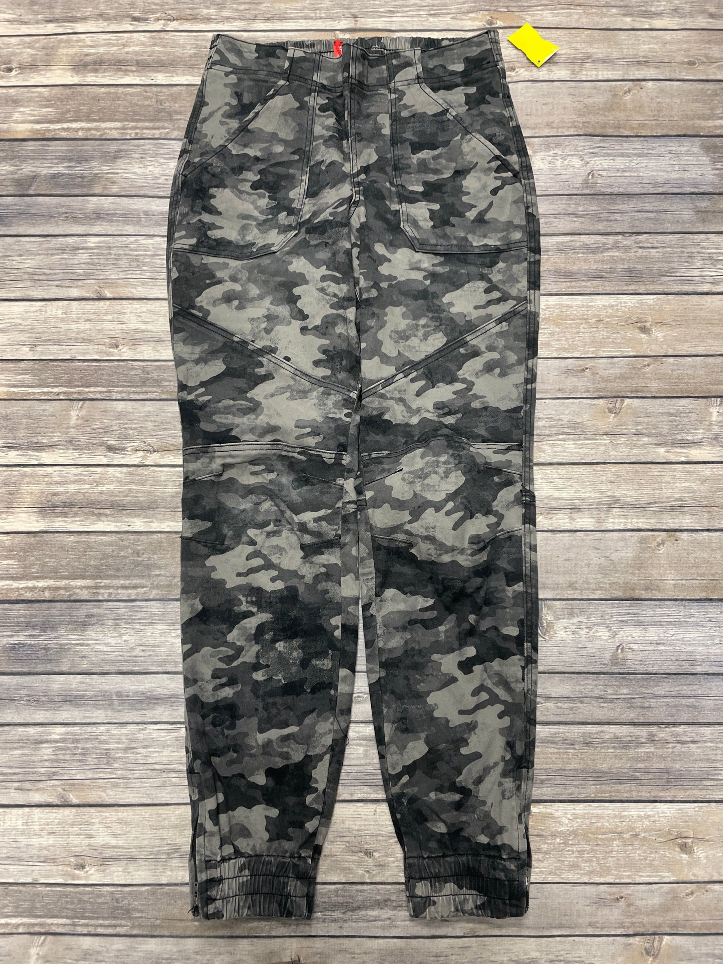 Jeans Jeggings By Spanx In Camouflage Print, Size: M