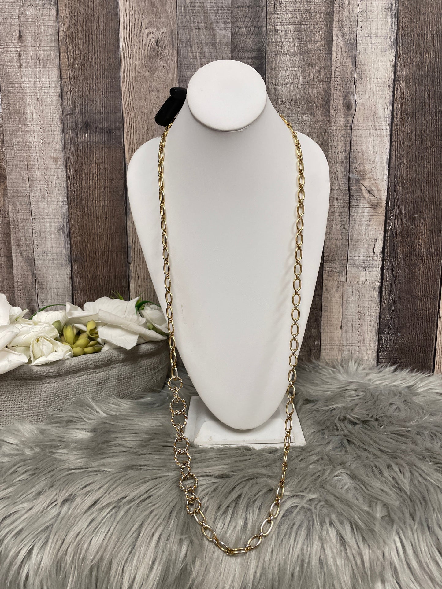 Necklace Chain By Ann Taylor