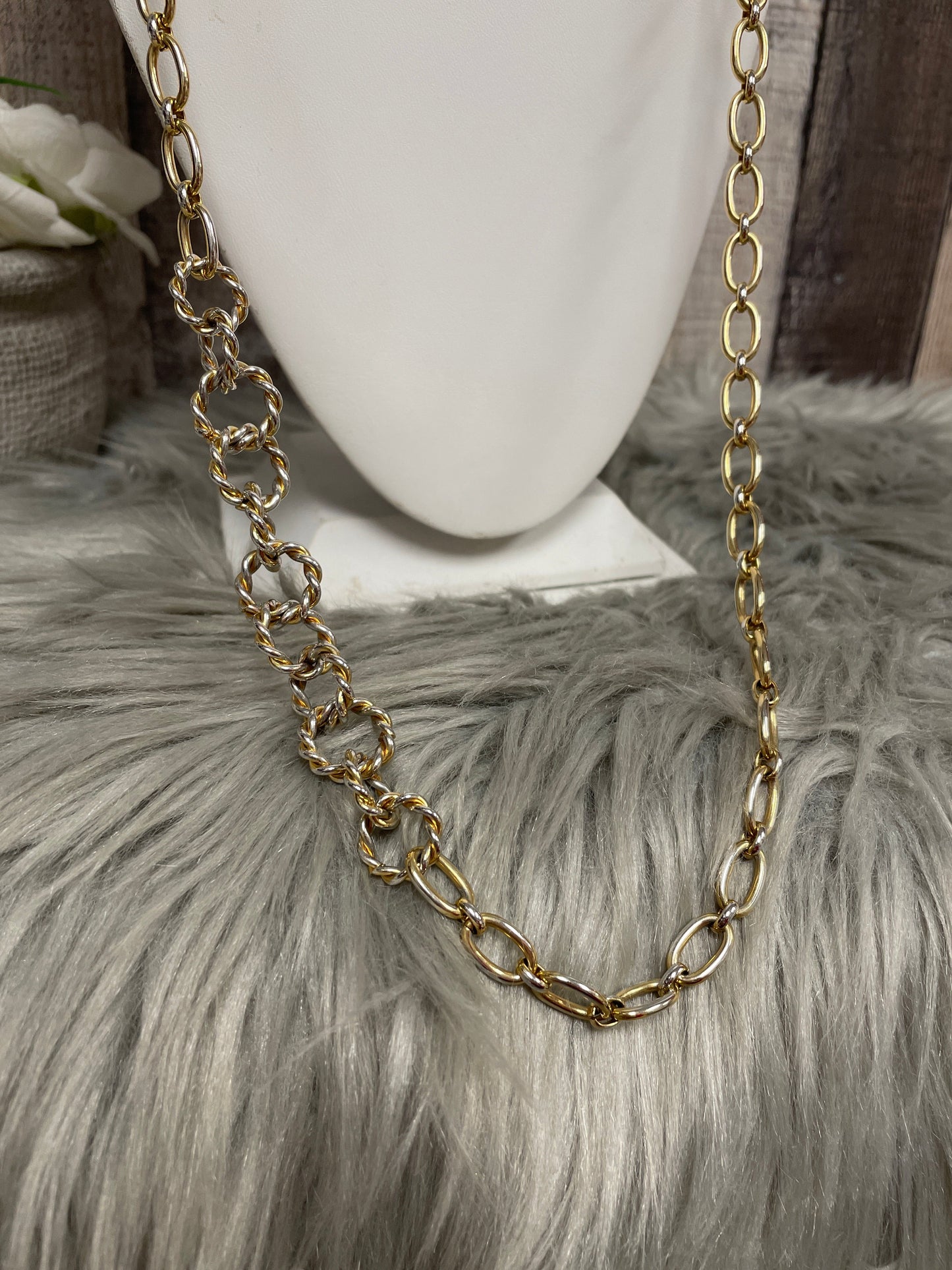 Necklace Chain By Ann Taylor