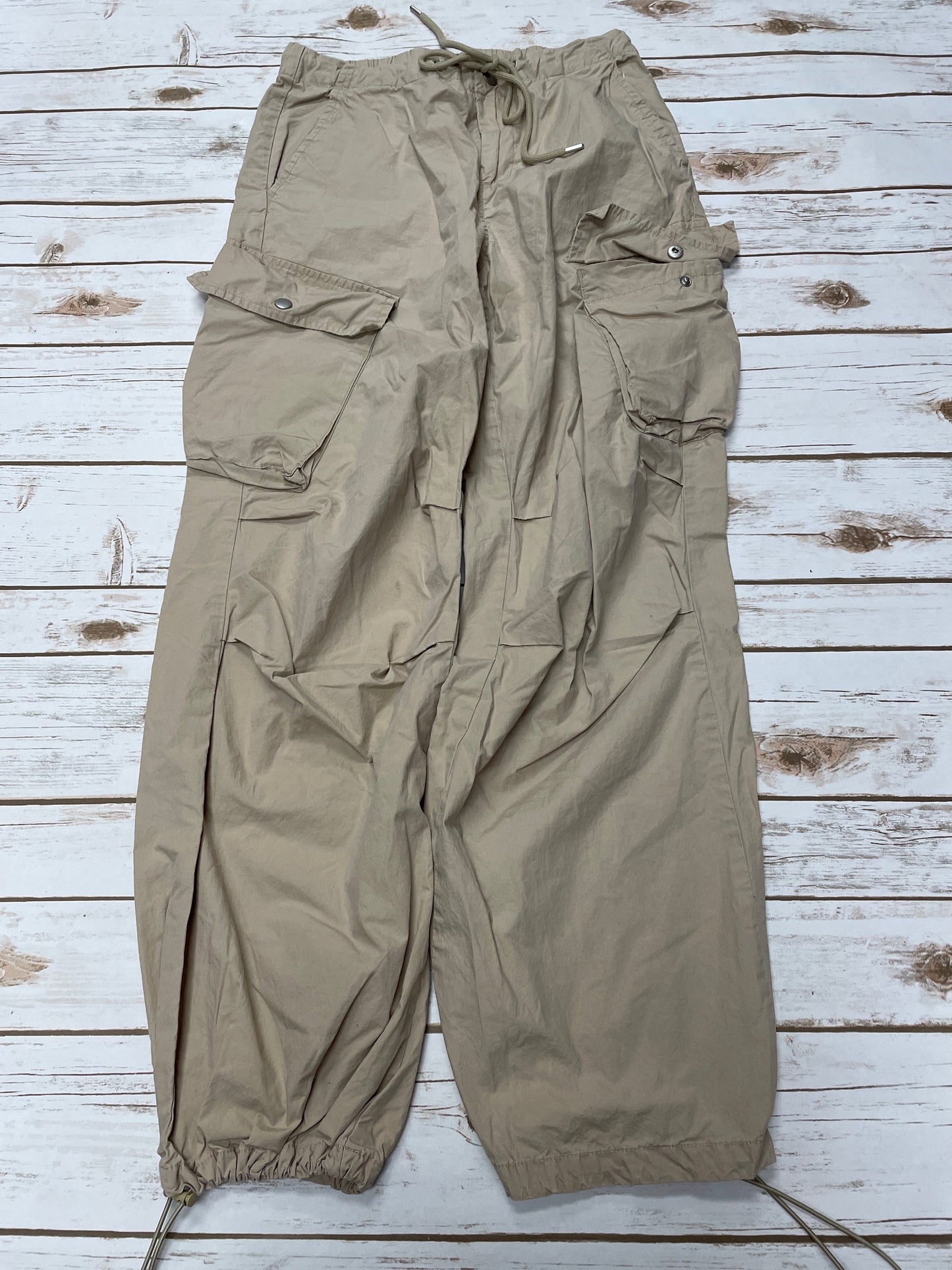 Pants Cargo & Utility By Universal Thread In Beige, Size: Xs