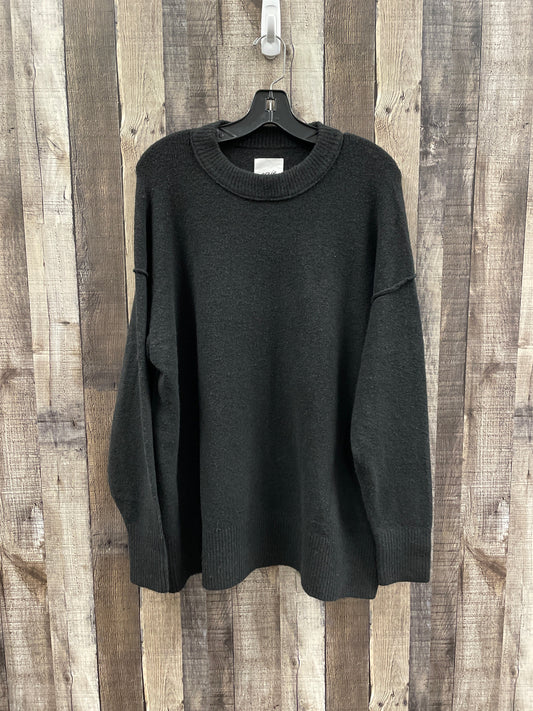 Sweater By Aerie In Black, Size: S