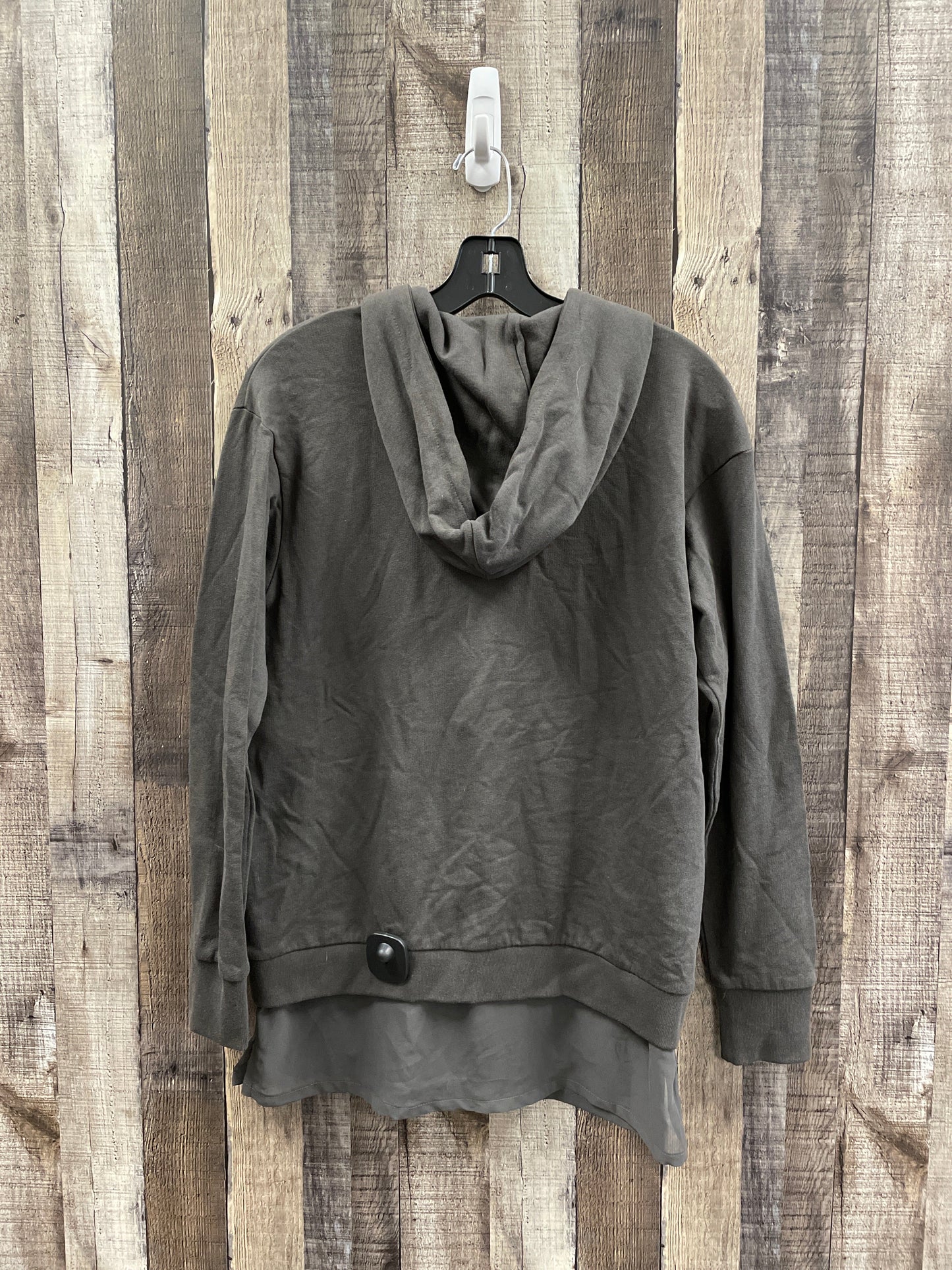 Sweatshirt Designer By All Saints In Grey, Size: S