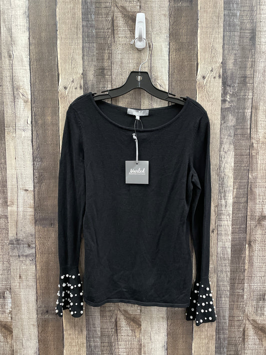 Sweater By Marled In Black, Size: S