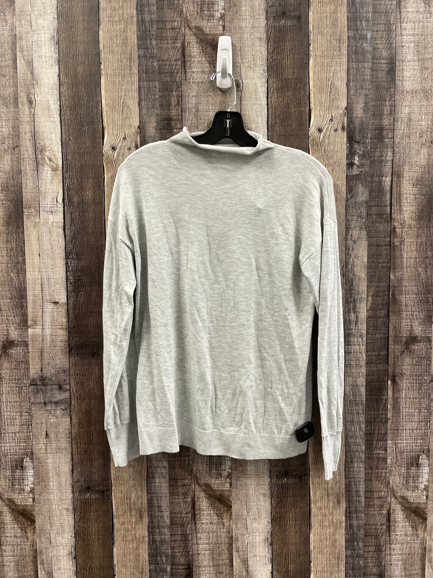 Sweater By Treasure And Bond In Grey, Size: Xxs