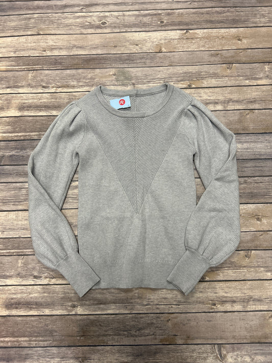 Sweater By Cmf In Grey, Size: S