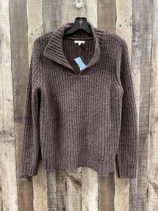 Sweater By Maurices In Brown, Size: M