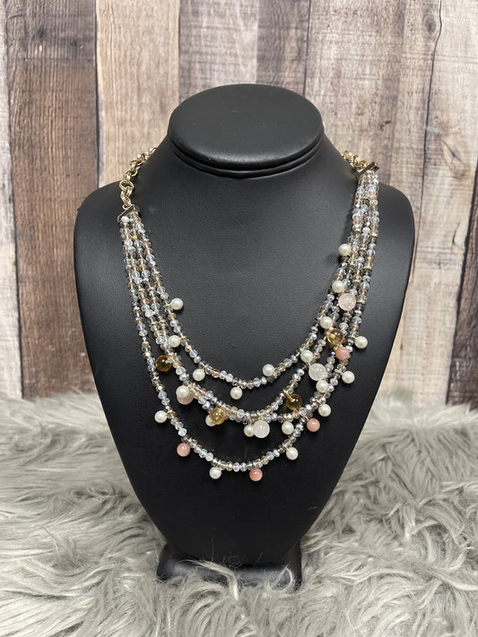 Necklace Layered By Loft