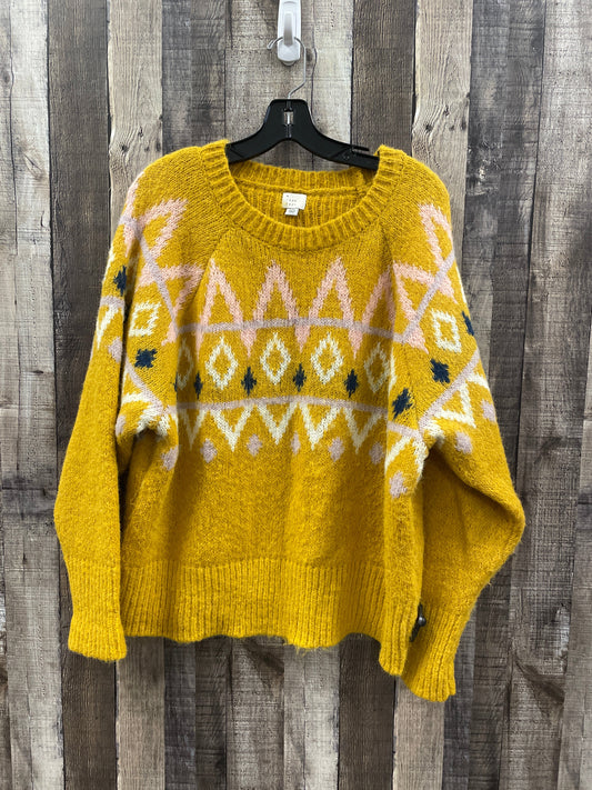 Sweater By A New Day In Multi-colored, Size: Xxl