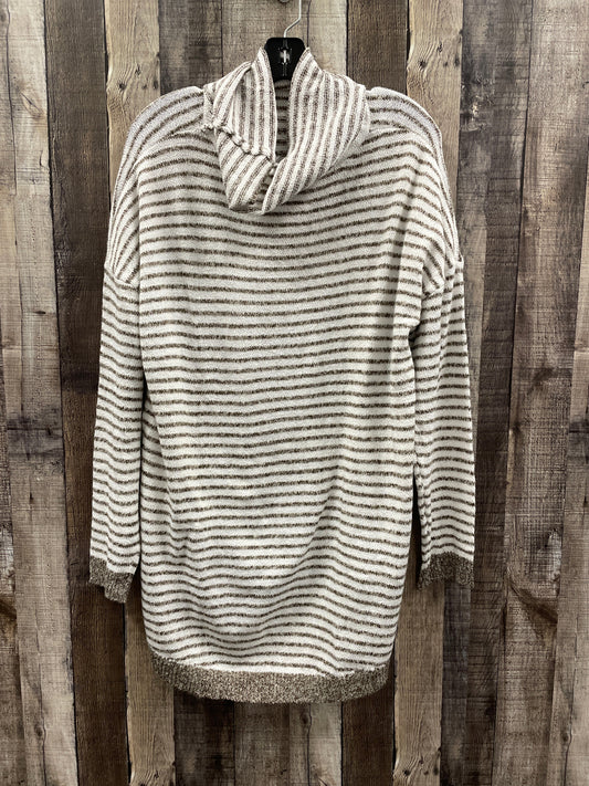 Sweater By Cmf In Striped Pattern, Size: L