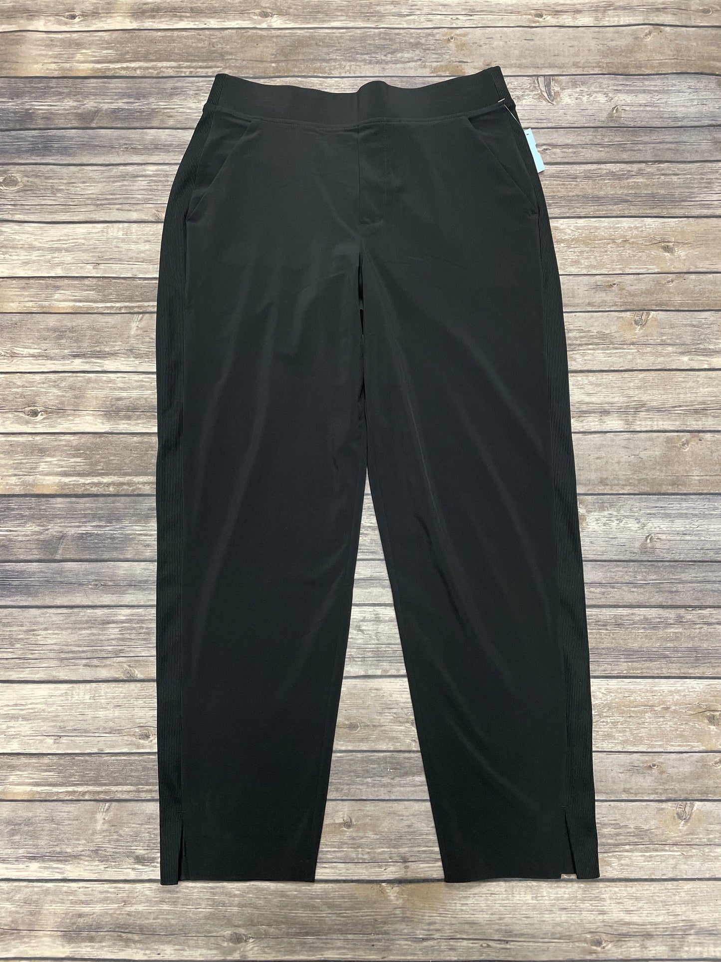 Athletic Pants By Athleta In Black, Size: 8