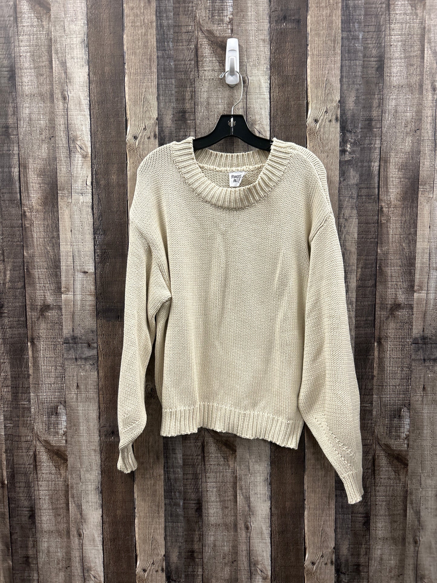 Sweater By Cme In Beige, Size: M