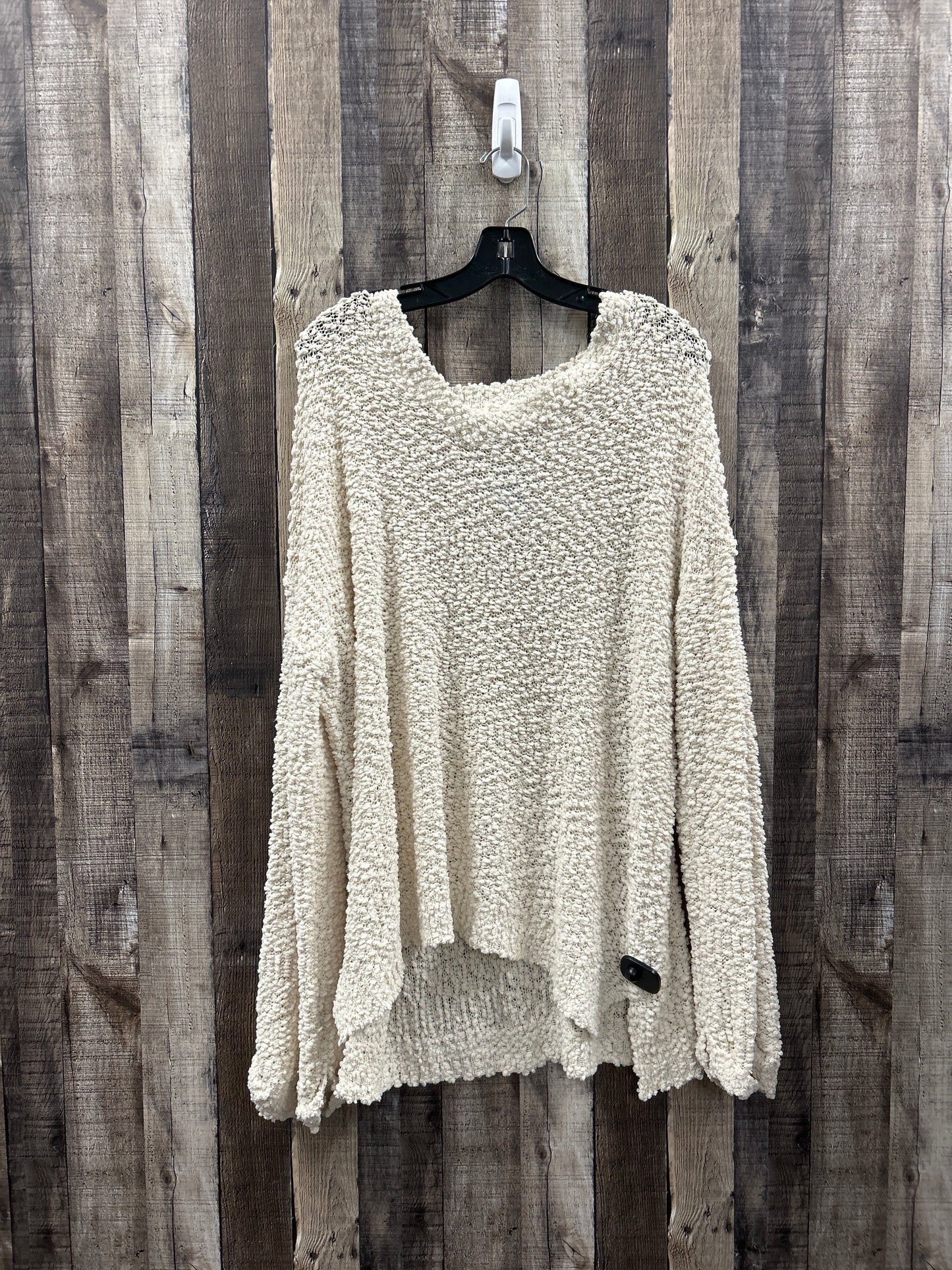 Sweater By Cme In Beige, Size: M