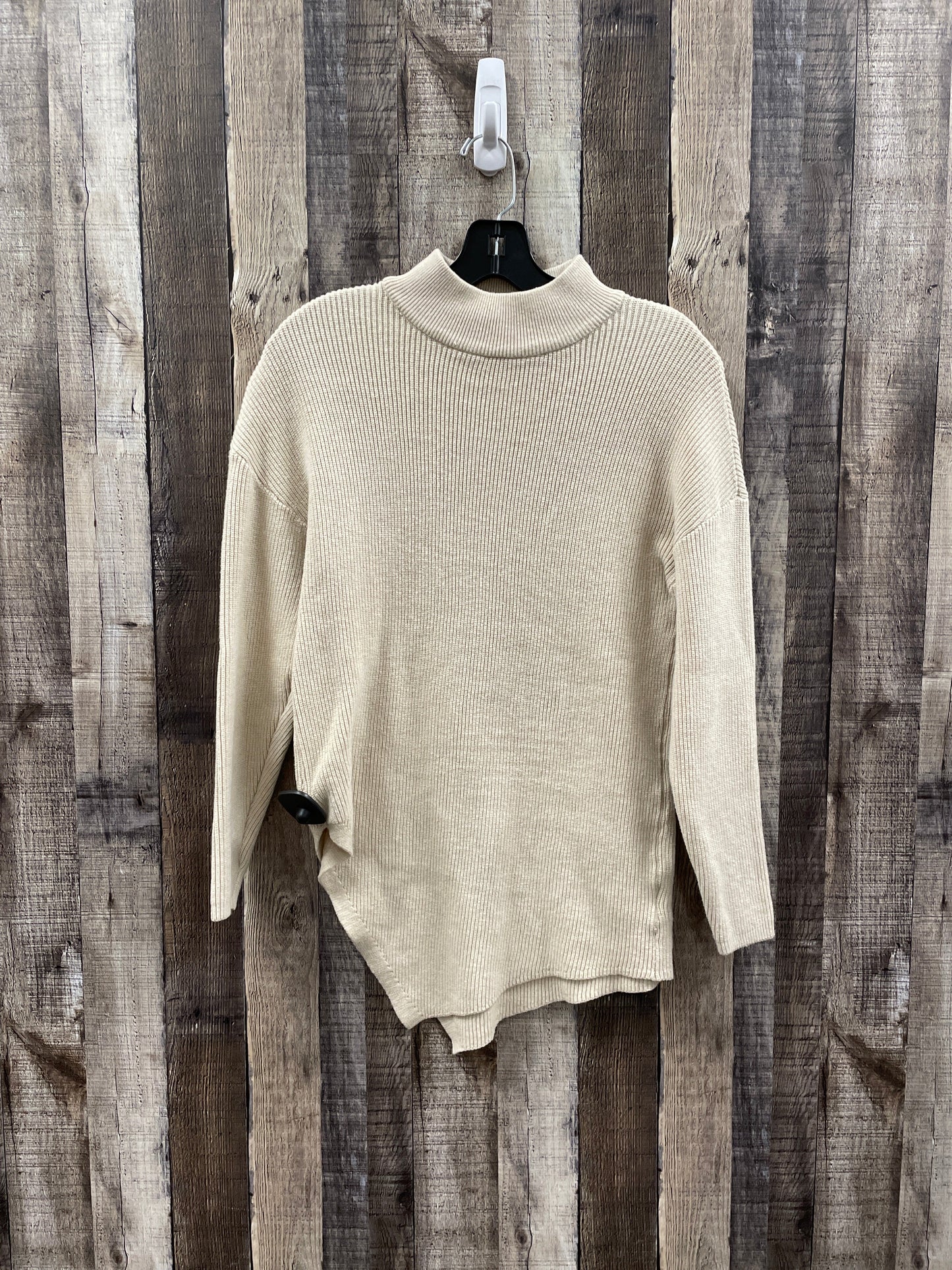 Sweater By Ophelia Roe In Tan, Size: S