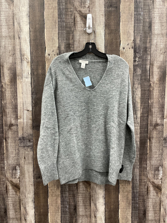 Sweater By H&m In Grey, Size: S