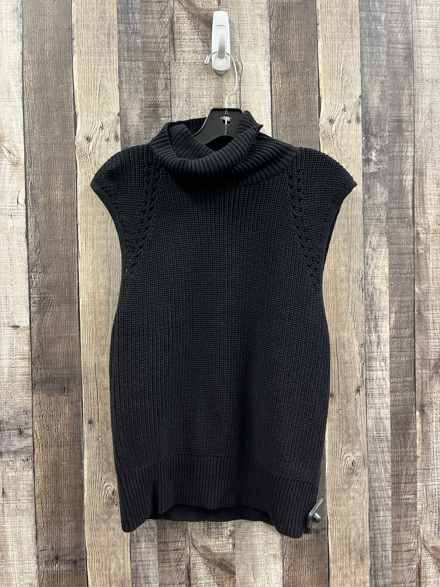 Sweater By Gap In Black, Size: M