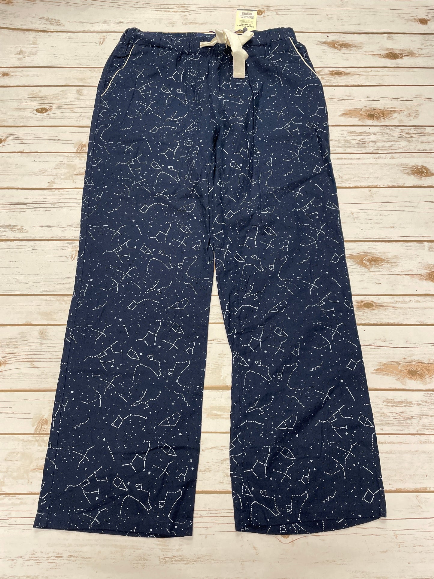 Pajama Pants By Cmc In Blue, Size: M