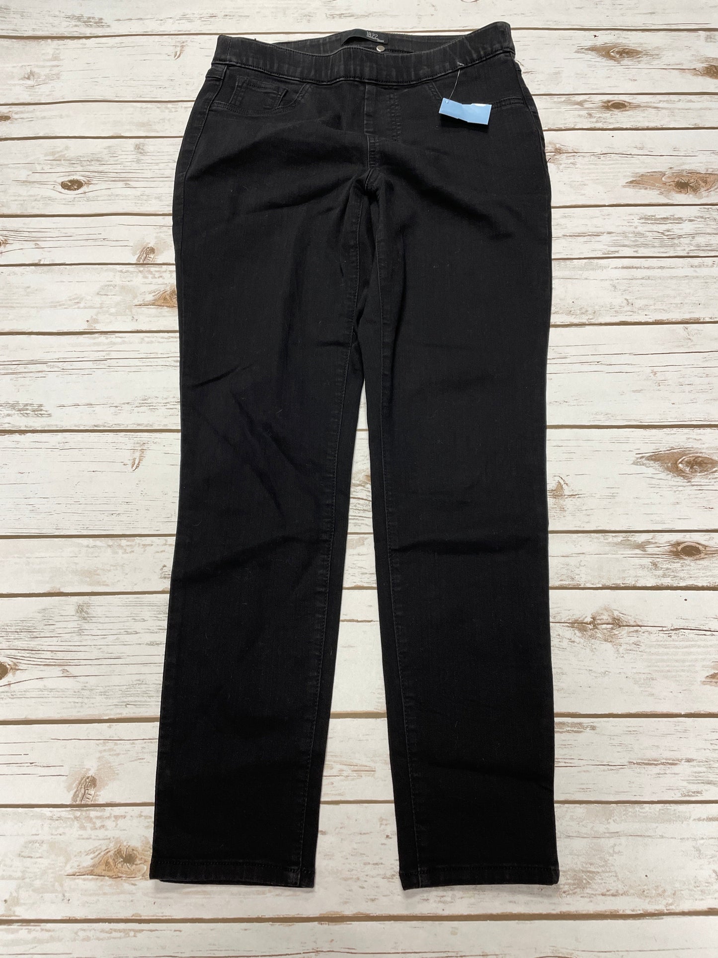 Jeans Jeggings By 1822 Denim In Black, Size: 10