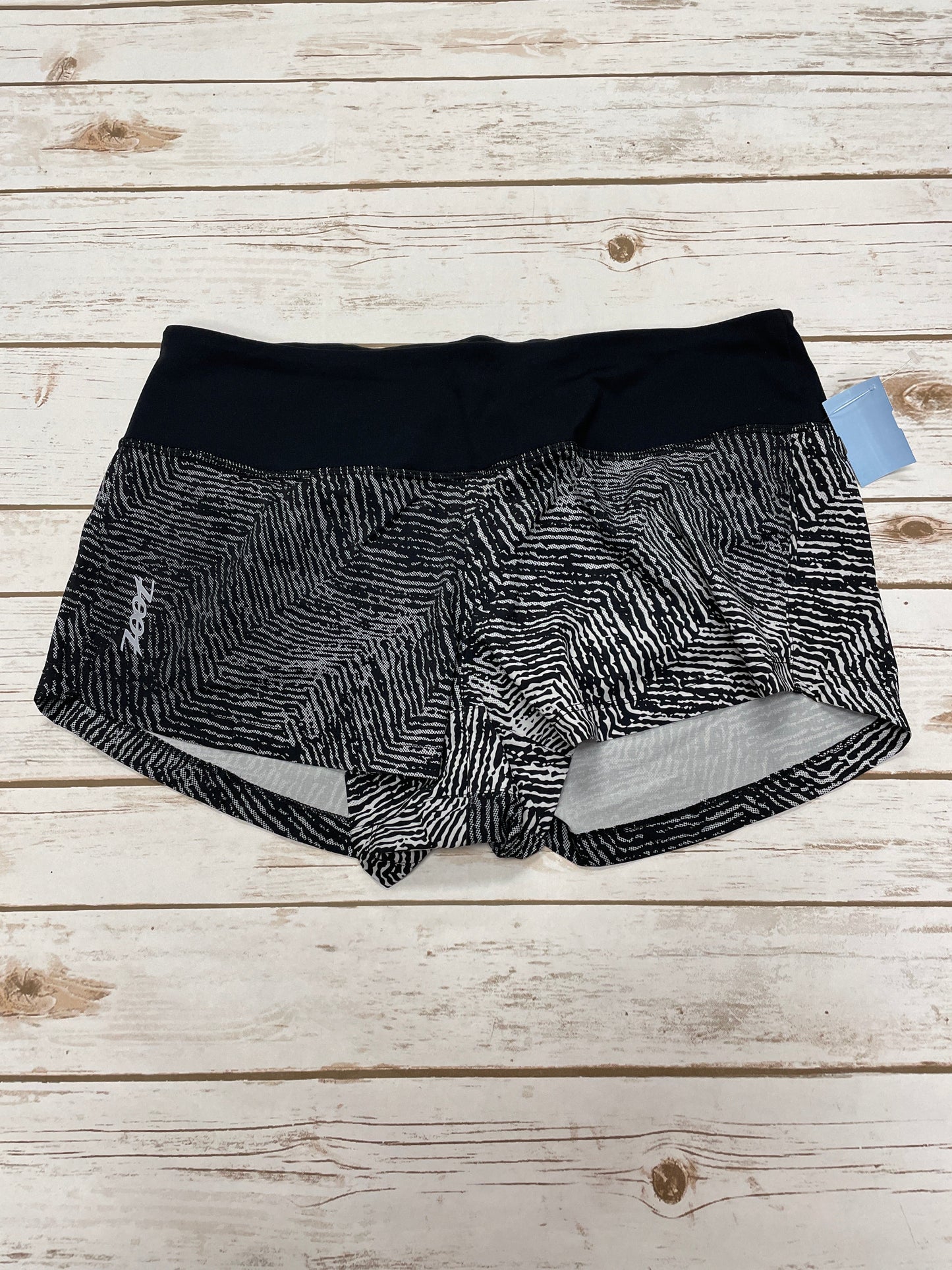 Athletic Shorts By Cme In Black, Size: L