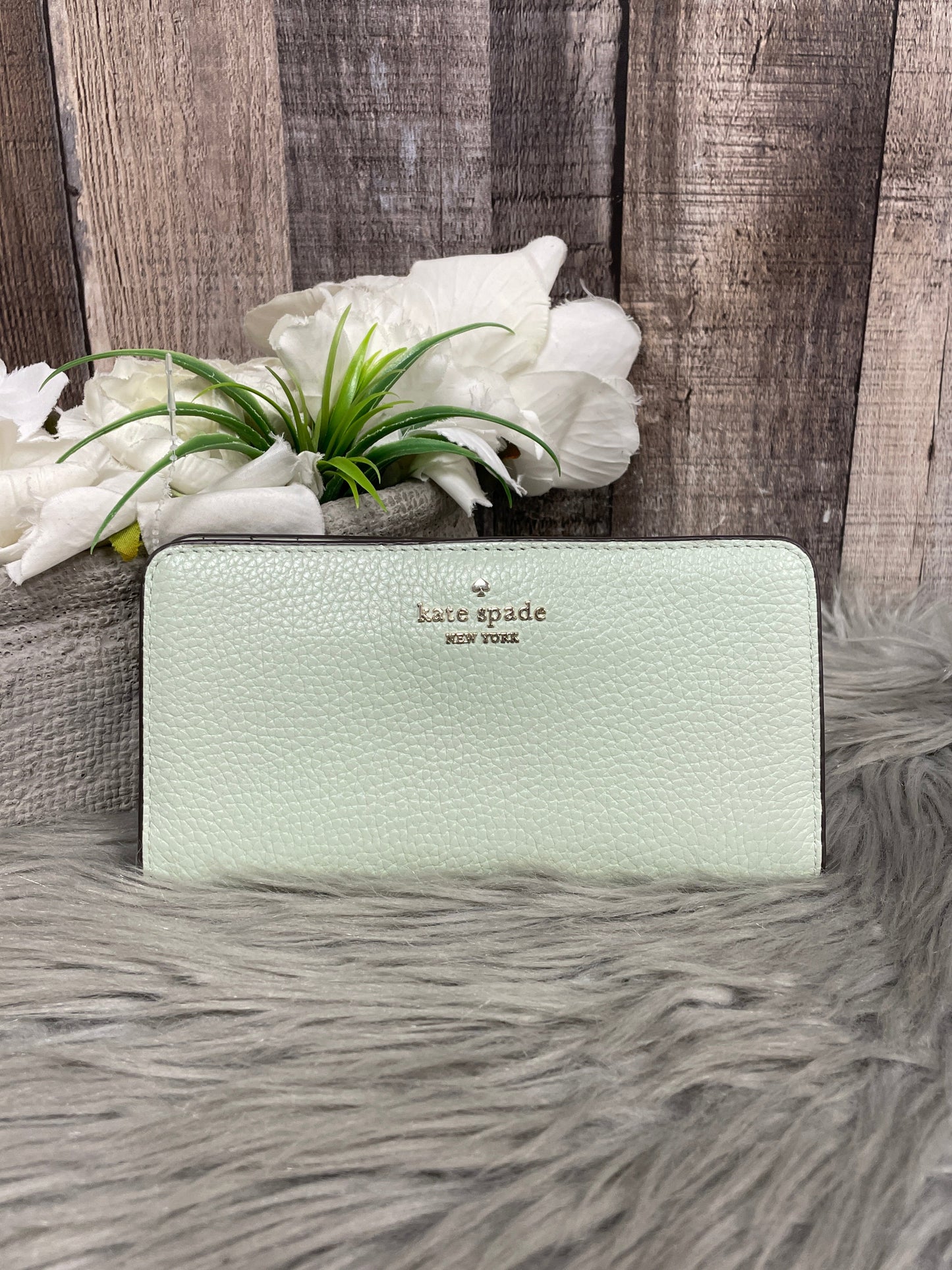 Wallet Designer By Kate Spade, Size: Medium