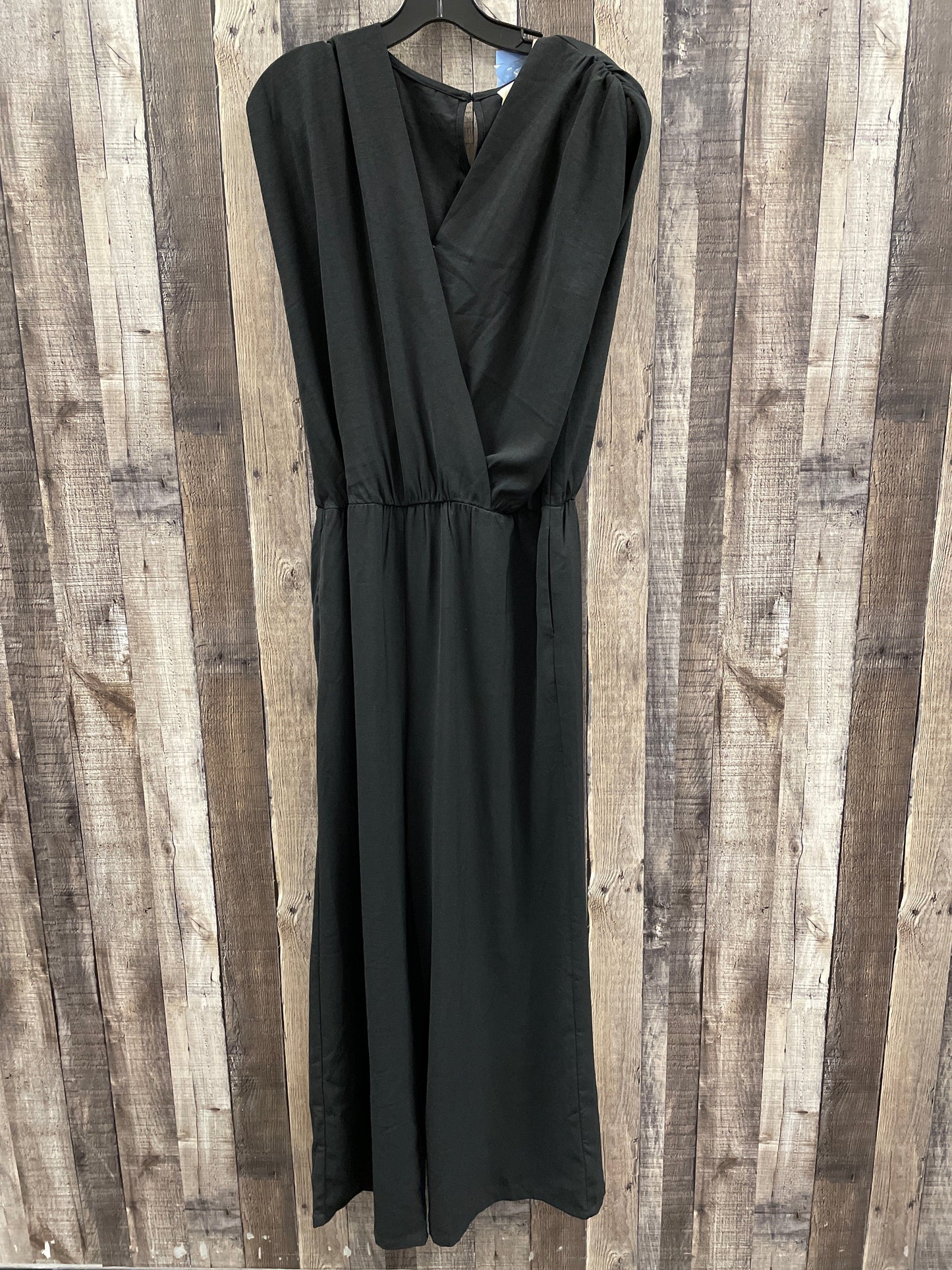 Jumpsuit By Entro In Black, Size: L