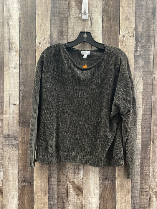 Sweater By 14th And Union In Grey, Size: S