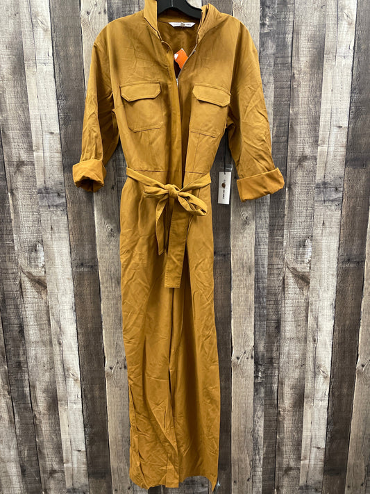 Jumpsuit By Elizabeth And James In Gold, Size: M