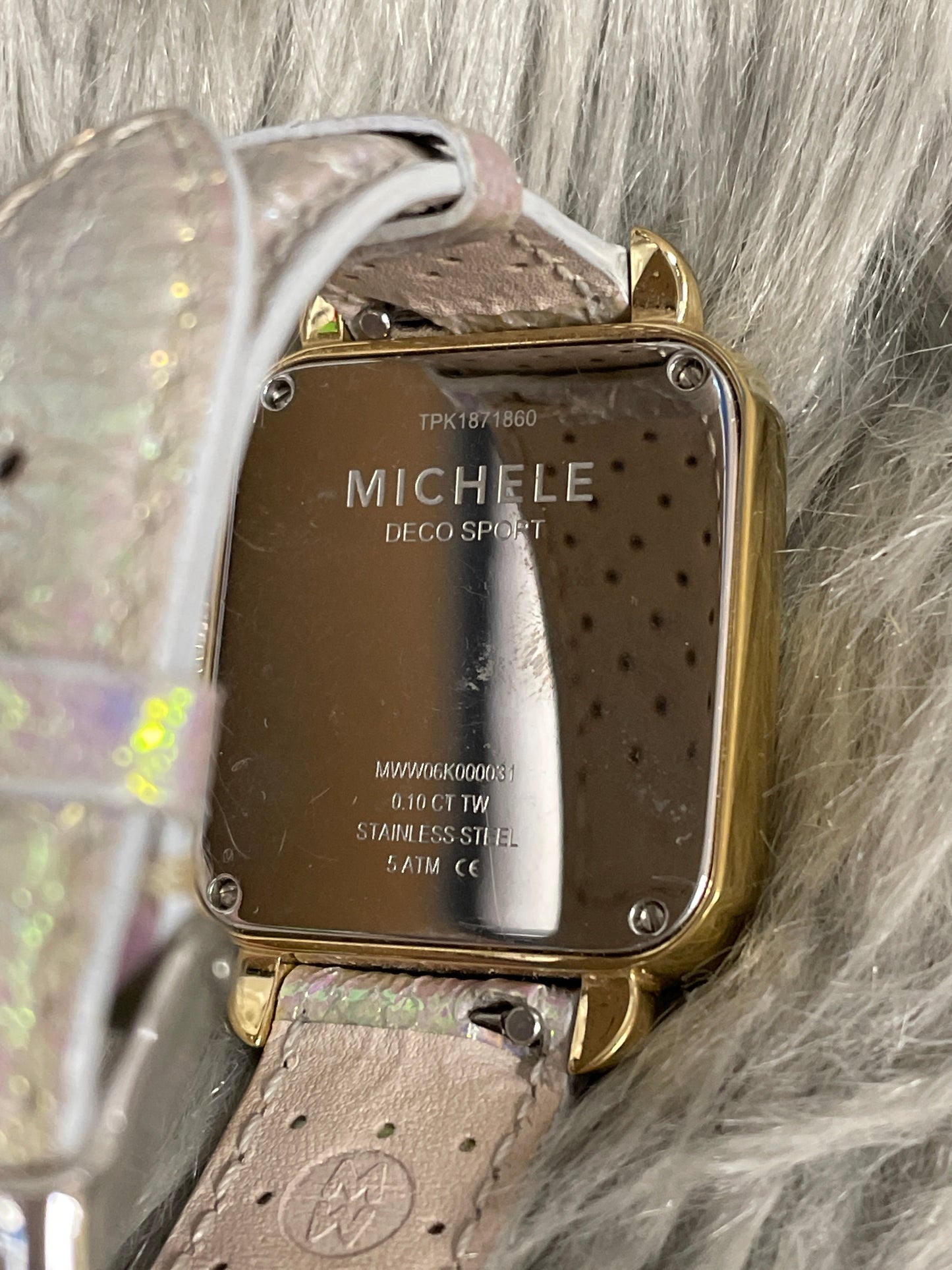 Watch Luxury Designer By Michele