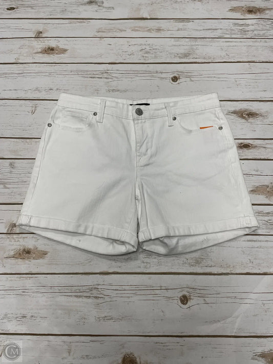 Shorts By Relativity In White, Size: 10