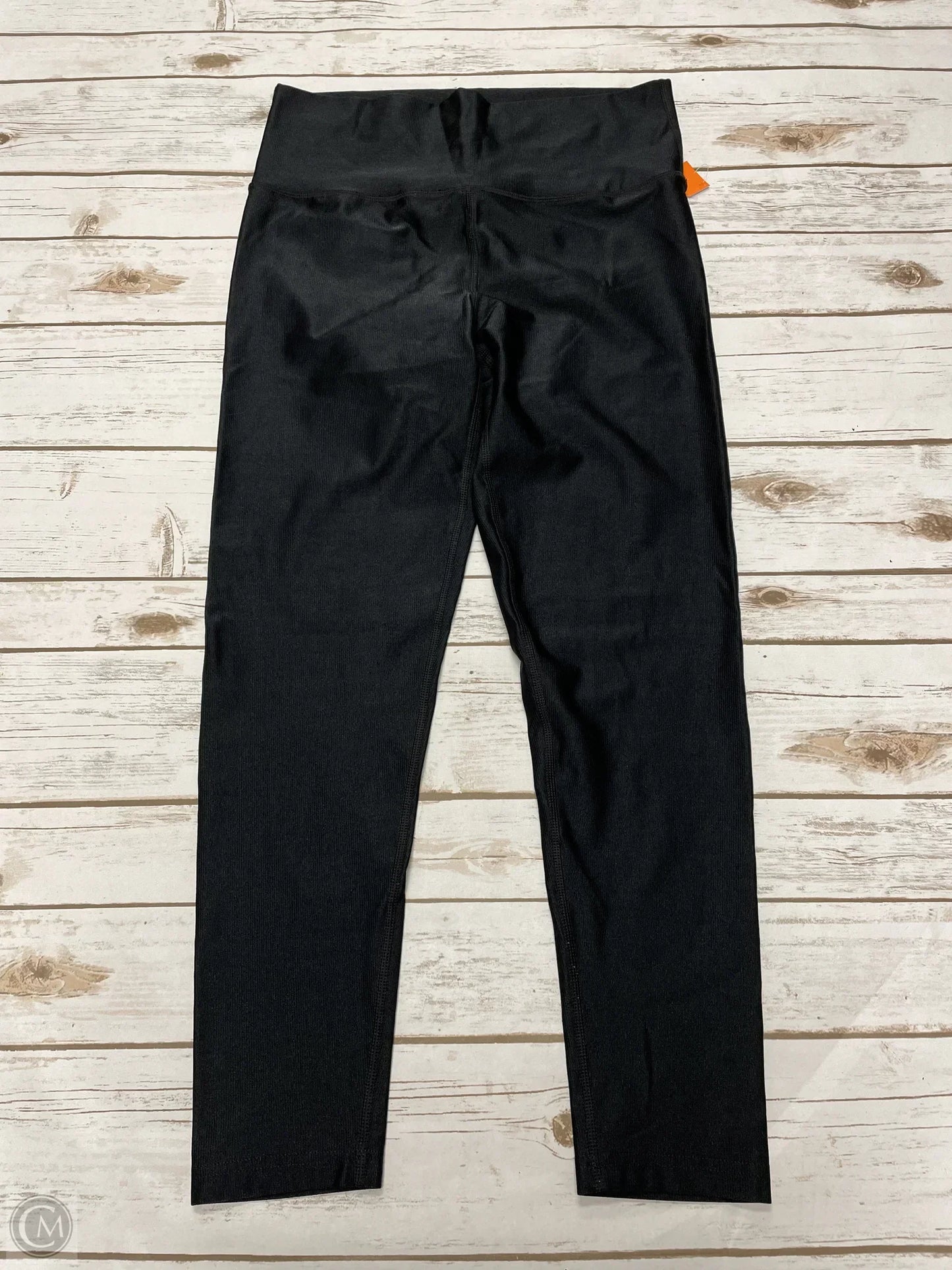 Pants Leggings By Aerie In Black, Size: L