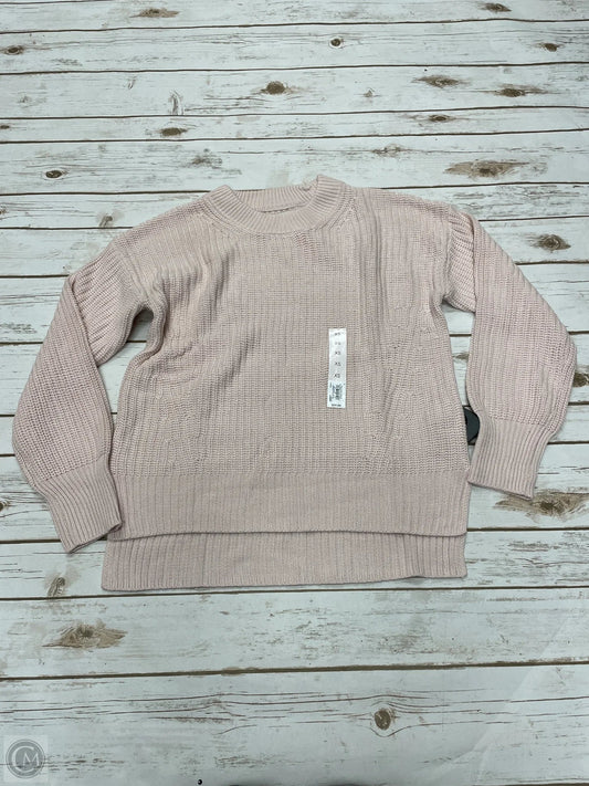 Sweater By So In Pink, Size: Xs