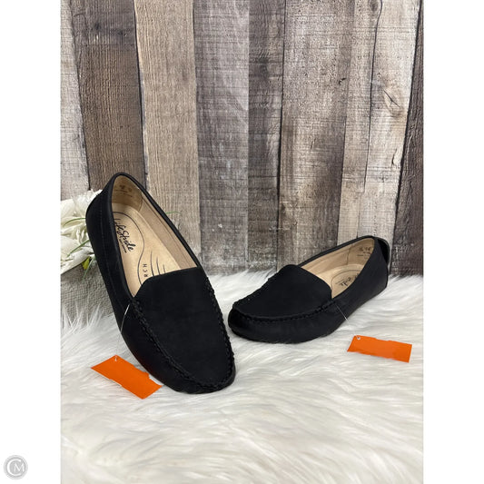 Shoes Flats By Life Stride In Black, Size: 7.5