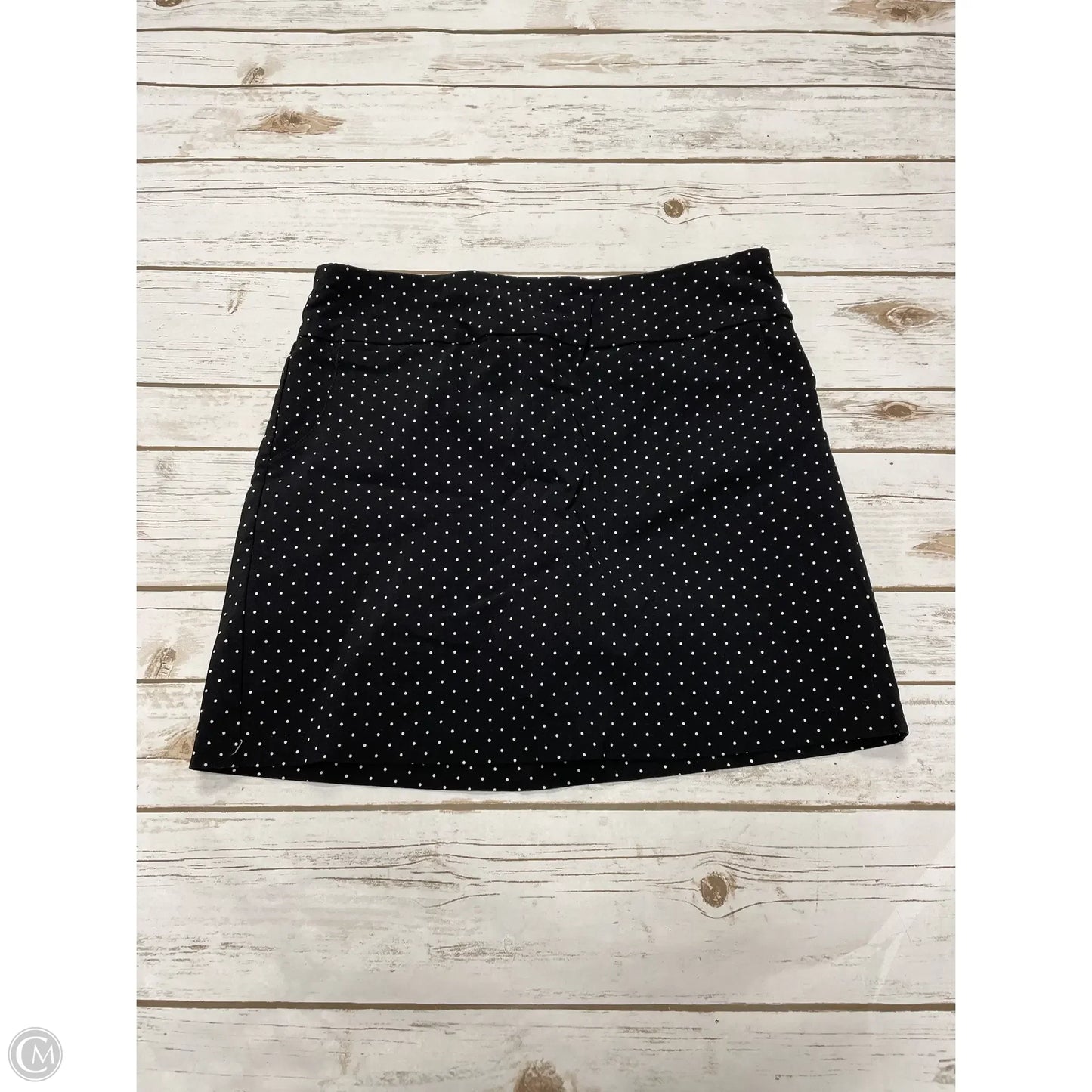 Skort By Zac And Rachel In Polkadot Pattern, Size: M