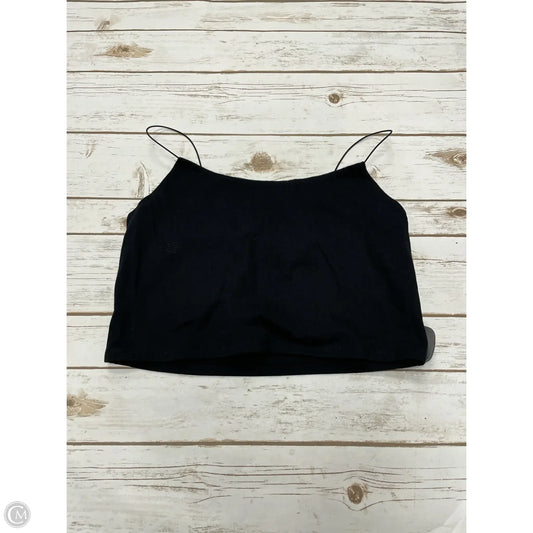 Top Sleeveless By Wild Fable In Black, Size: Xl