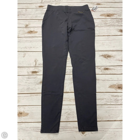 Pants Leggings By Matilda Jane In Grey, Size: M