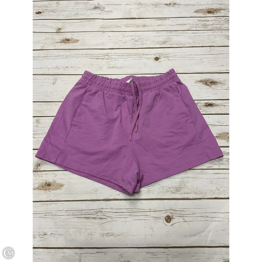 Athletic Shorts By All In Motion In Pink, Size: S