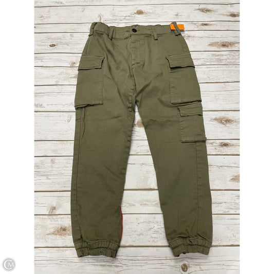 Pants Cargo & Utility By Fashion Nova In Green, Size: M