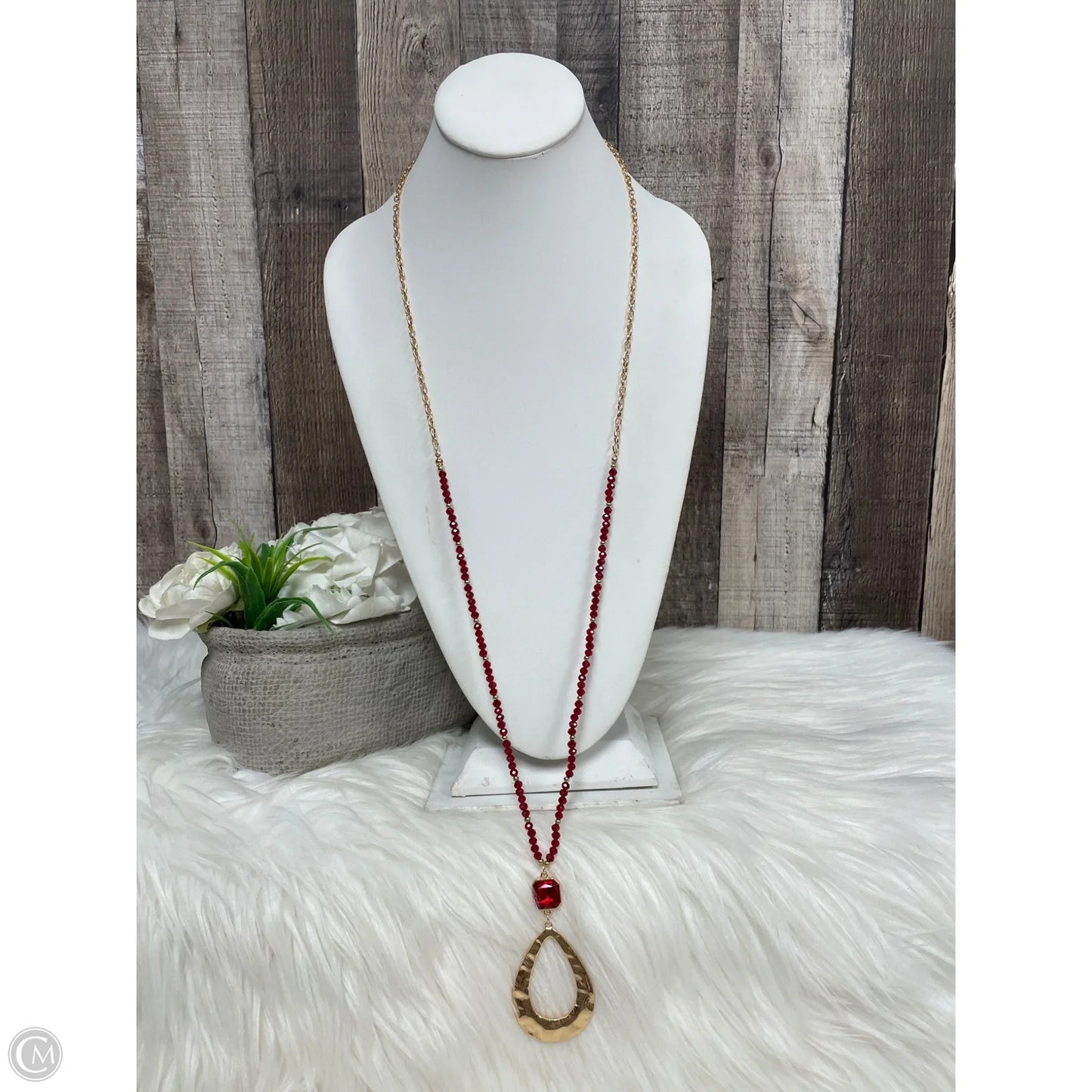 Necklace Charm By Cmf