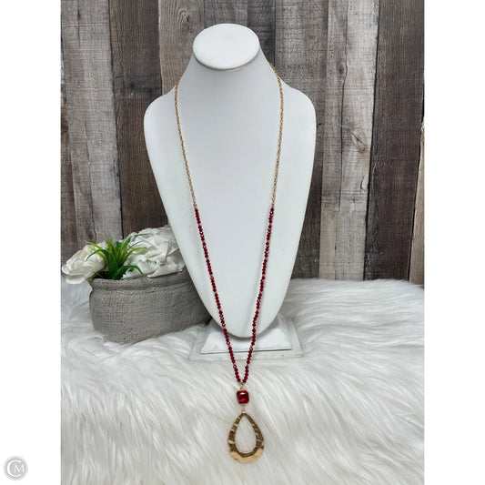 Necklace Charm By Cmf