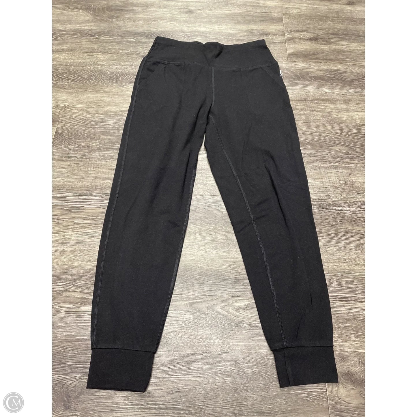 Athletic Pants By Athletic Works In Black, Size: S