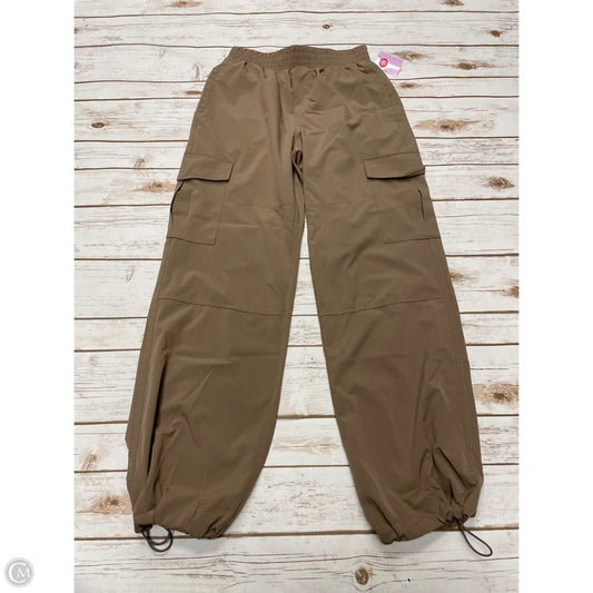 Athletic Pants By Mondetta In Tan, Size: Xs