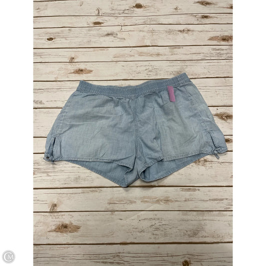 Shorts By Madewell In Blue, Size: L