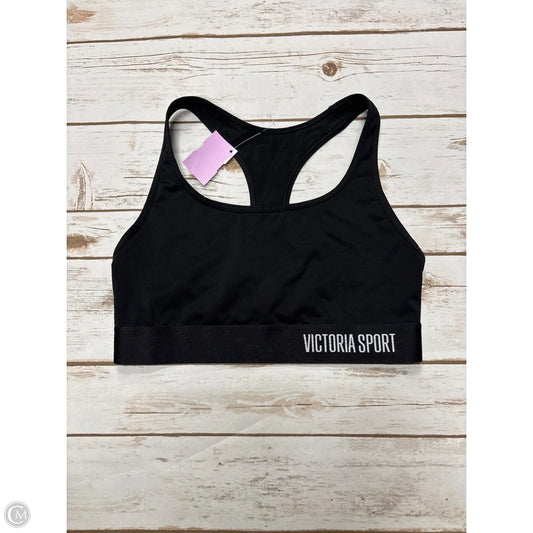 Athletic Bra By Victorias Secret In Black, Size: S