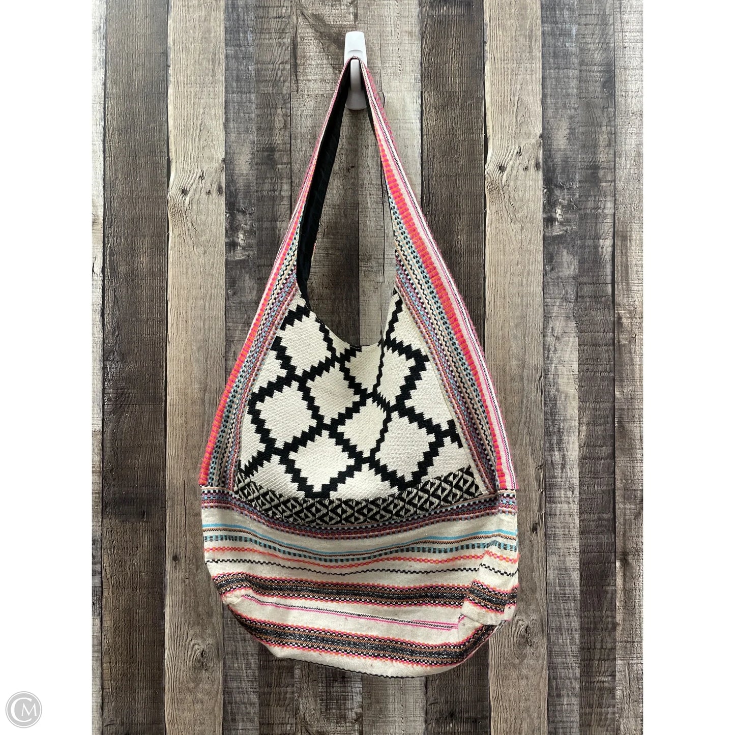 Handbag By Mossimo, Size: Large