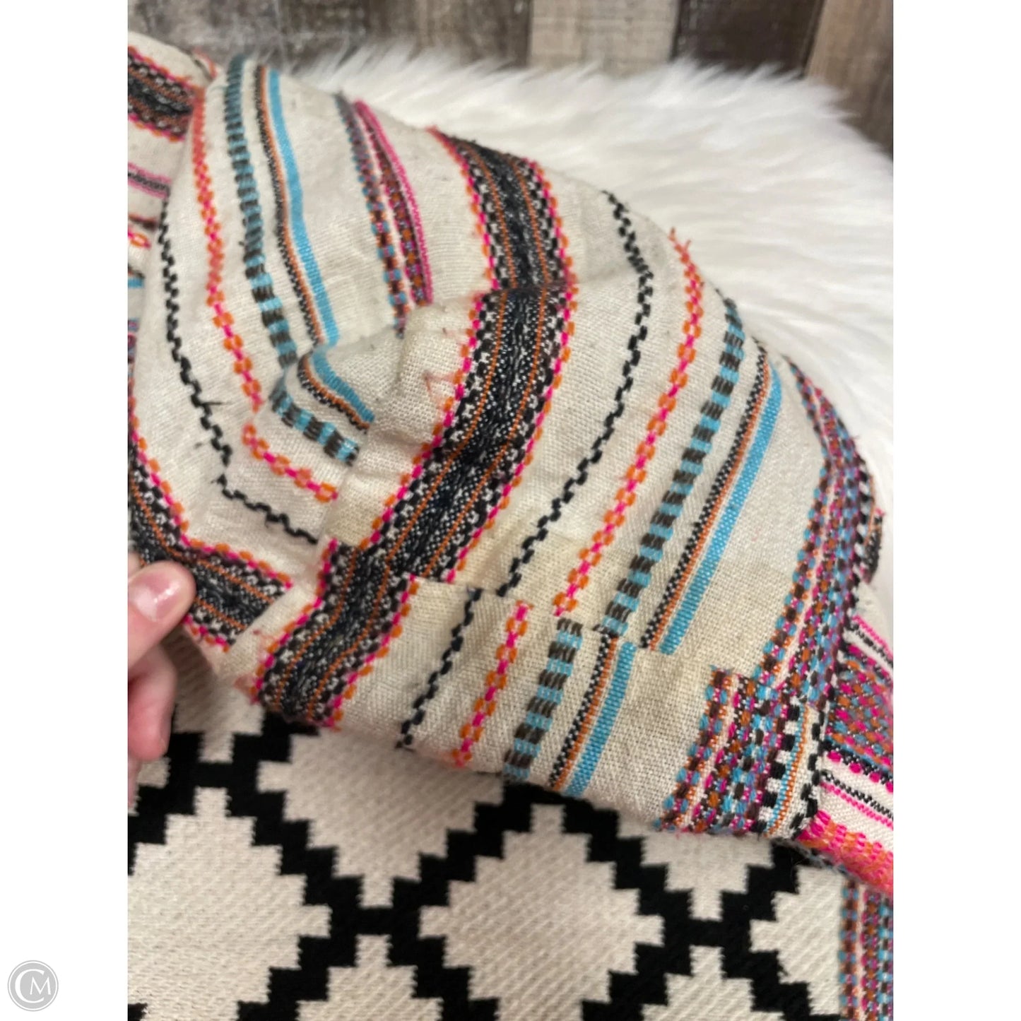 Handbag By Mossimo, Size: Large