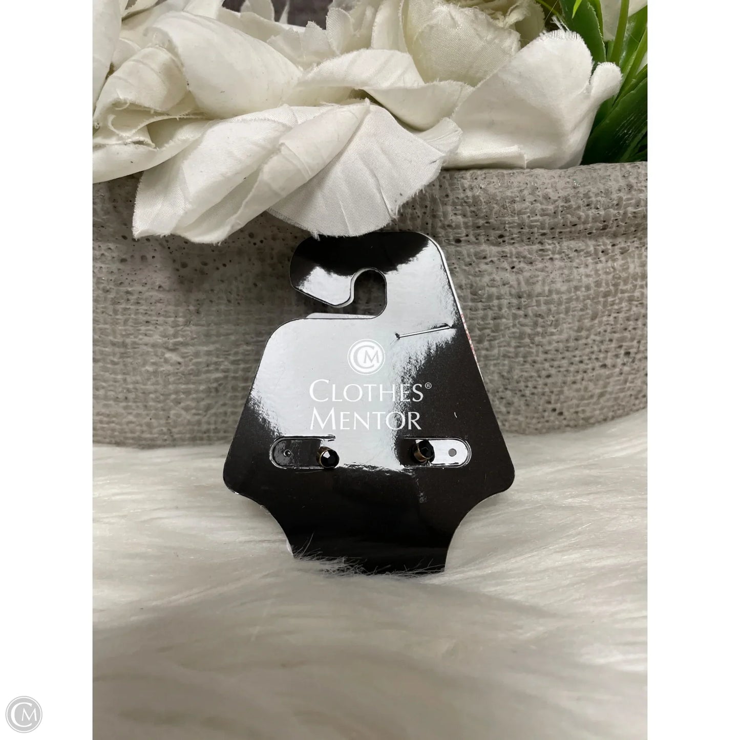 Earrings Stud By Cmf