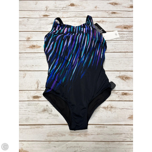 Swimsuit By Cme In Multi-colored, Size: L
